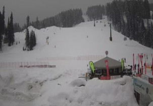 Obraz podglądu z kamery internetowej Ski resort Madonna di Campiglio - Trento